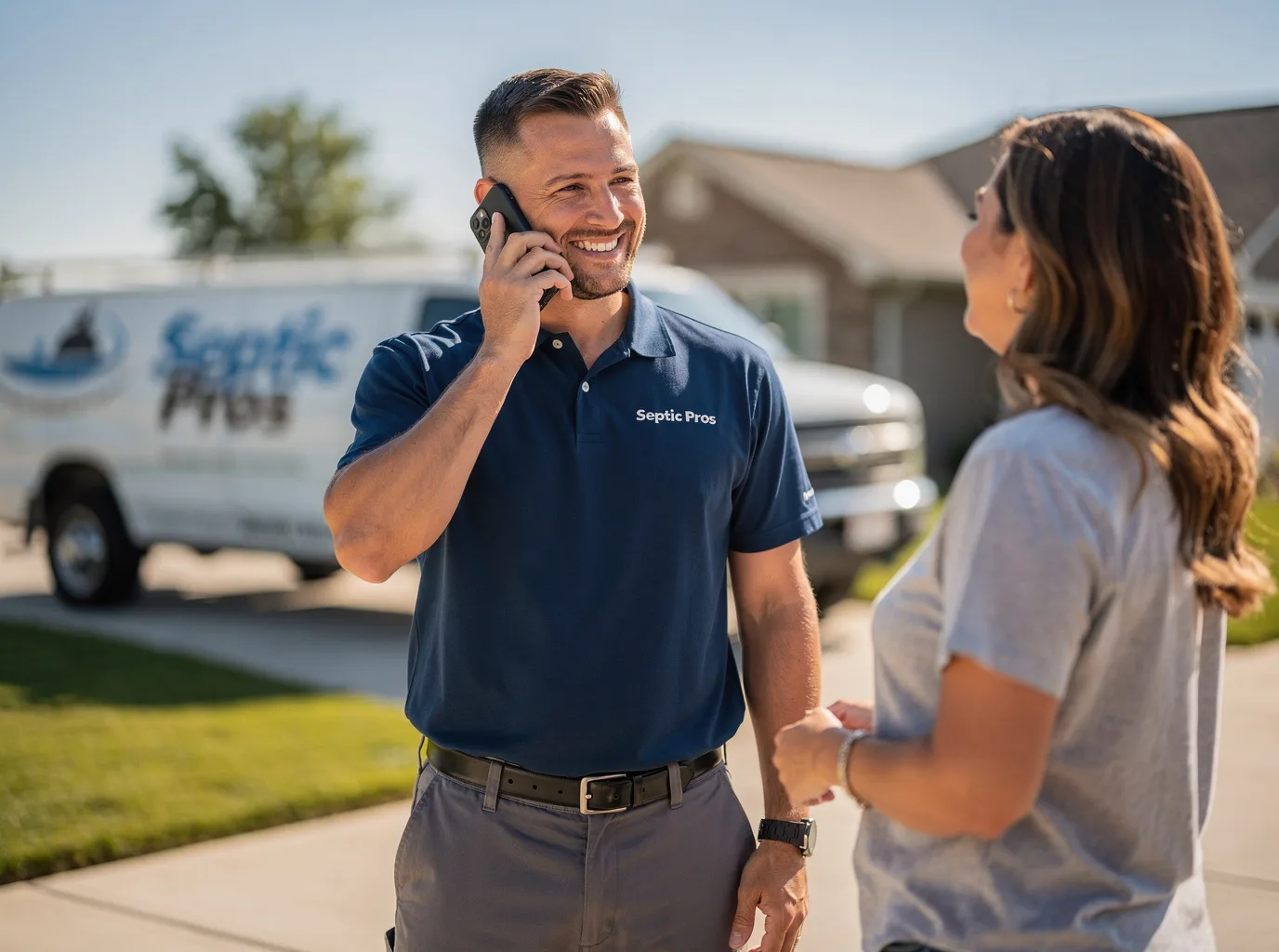 Septic Tank Pumping Alexandria, VA FAQs